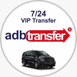 ADB Transfer, İzmir Havalimanı Çeşme Transfer logo