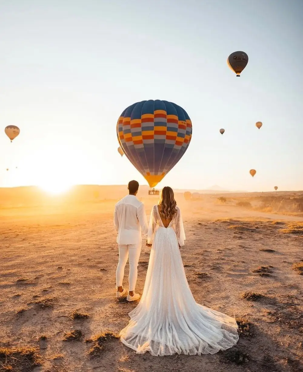 Cappadocia Hot Air Balloon Flight with Skyway Balloons image 1