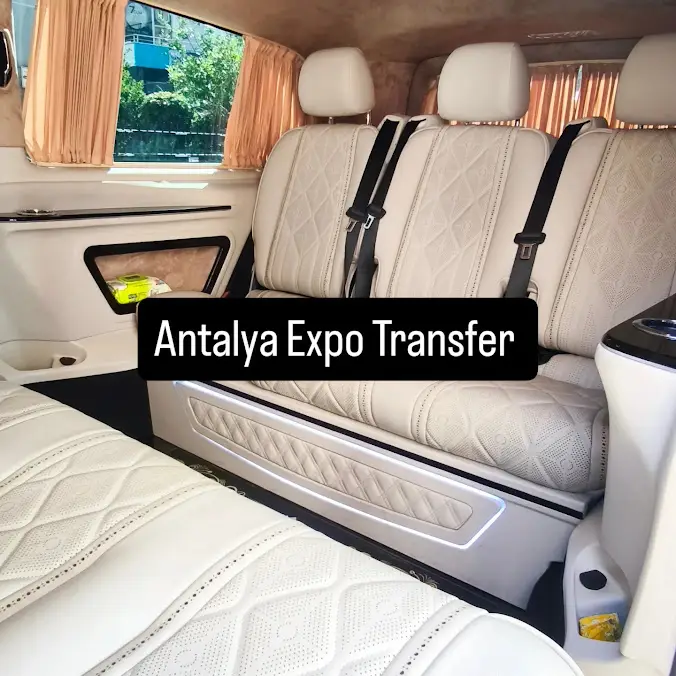 Alanya（阿拉尼亚）Eza Transfer 机场接送服务 图片 1