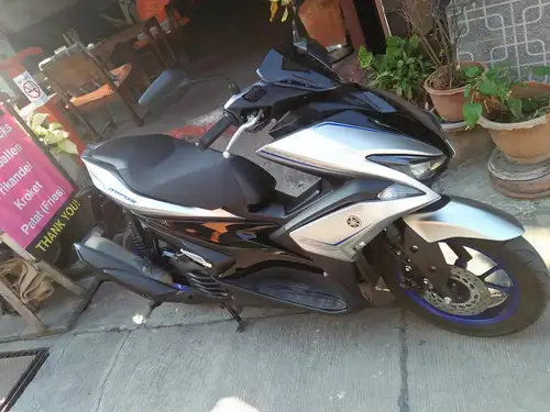 Yamaha Aerox 155cc for rent