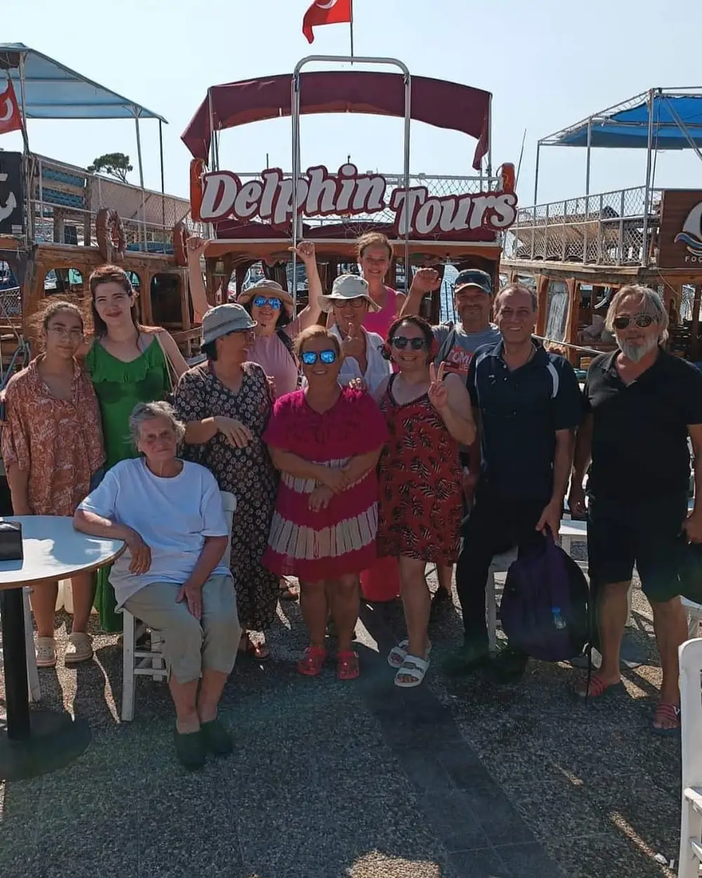 Delphin Tours: Full-Day Foça Islands and Bays Cruise with Lunch image 2