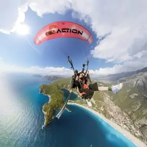 Reaction Paragliding | FETHIYE logo