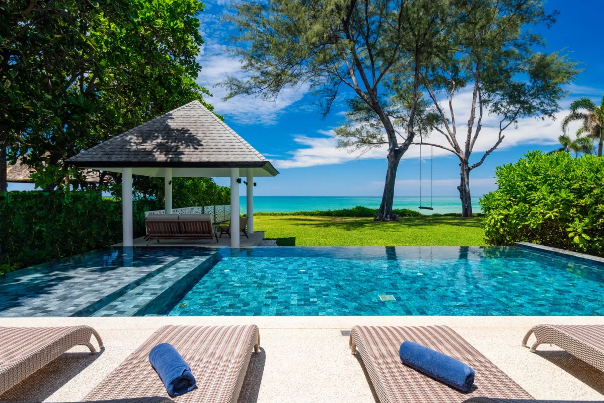 Imagen 2 de Twin Villas Natai Luxury 10 Bedroom Beachfront Estate on Natai Beach
