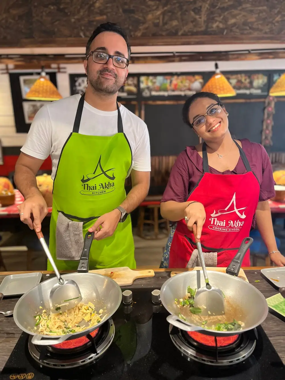 Thai Akha Cooking School Chiang Mai görseli 2