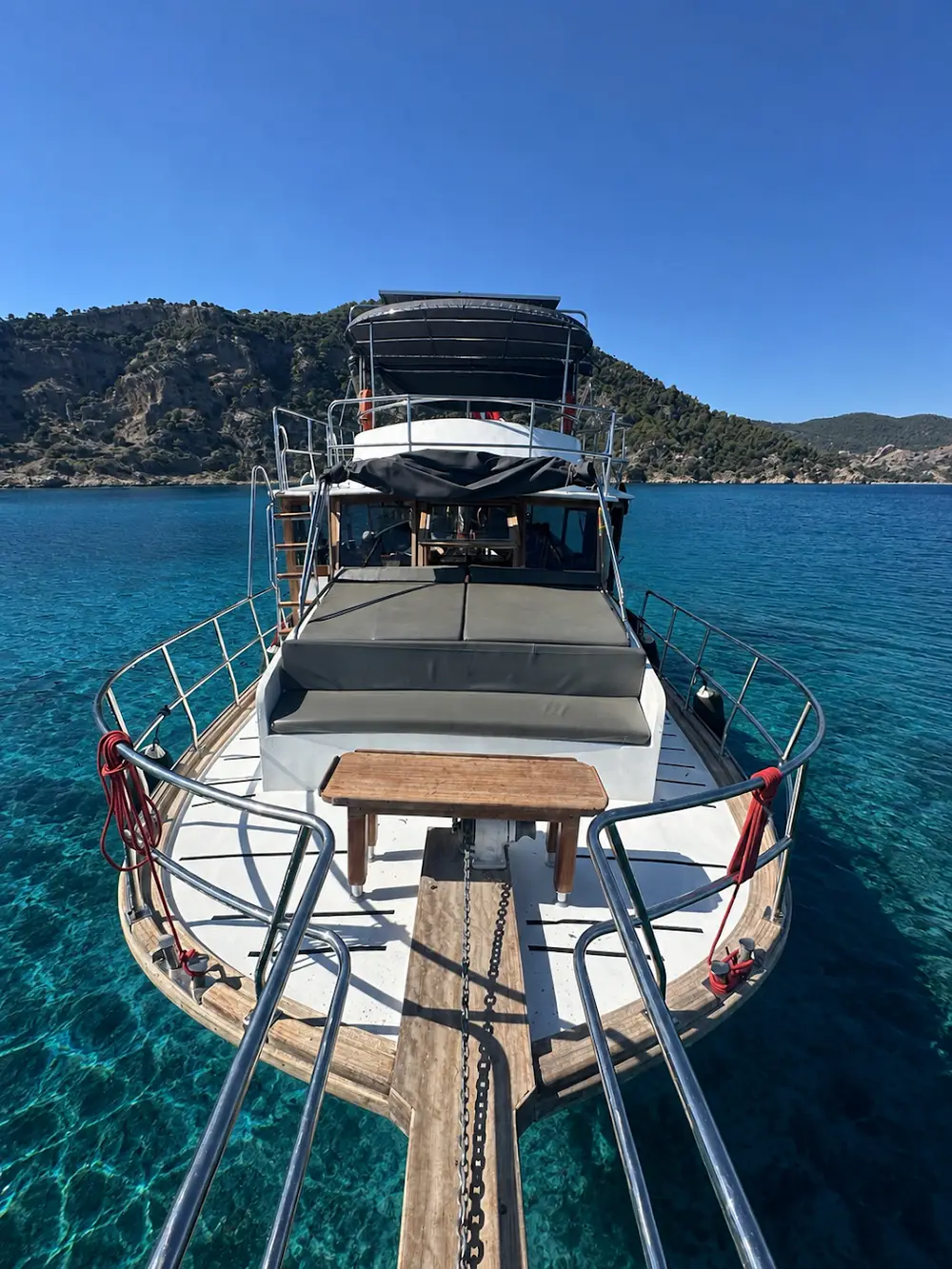 Dejavu Boat Dalyan Tours | Ekincik Bays, Iztuzu Beach and Sunset Cruise image 2