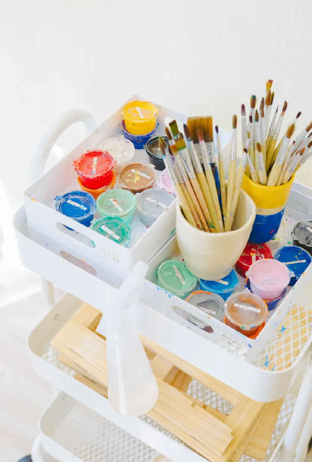 صورة Painting & Pottery workshops with SiTAO Studio رقم 2