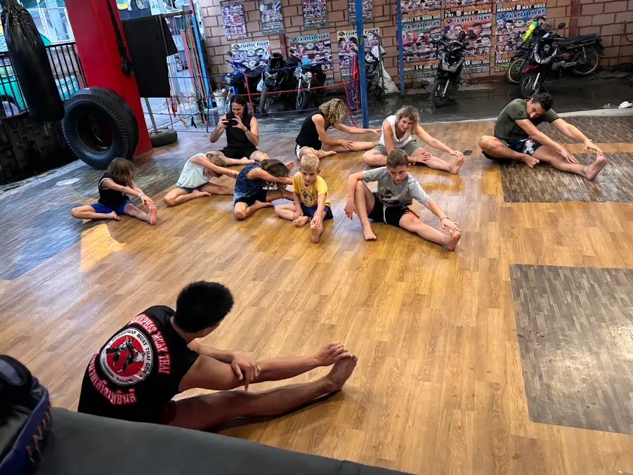 Chiang Mai Private Muay Thai Training Experience at Sereephap Gym görseli 1