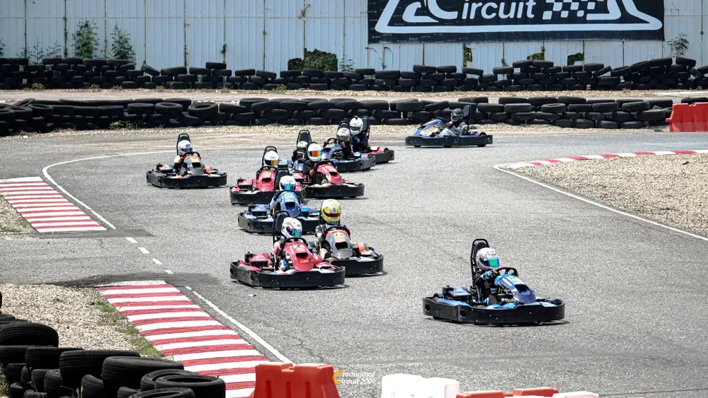 Chiang Mai Circuit Go-Kart Experience görseli 1