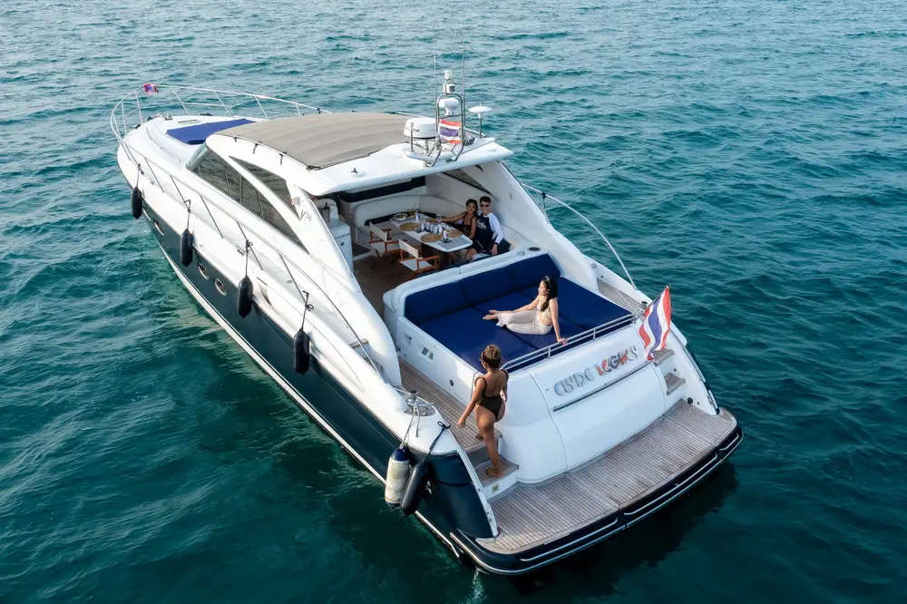 صورة كلايد ليجاسي برينسيس V58ft رقم 1