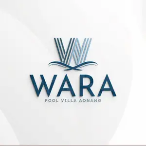 Wara Pool Villa Aonang logo