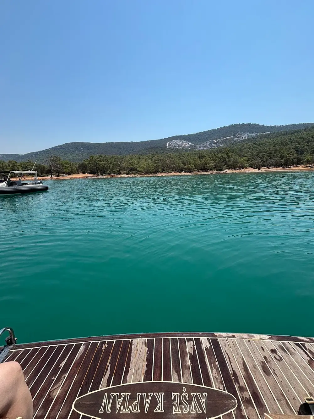 Ayse Kaptan Didim Akbuk Fishing Tour | Full-Day Boat Fishing Experience image 2
