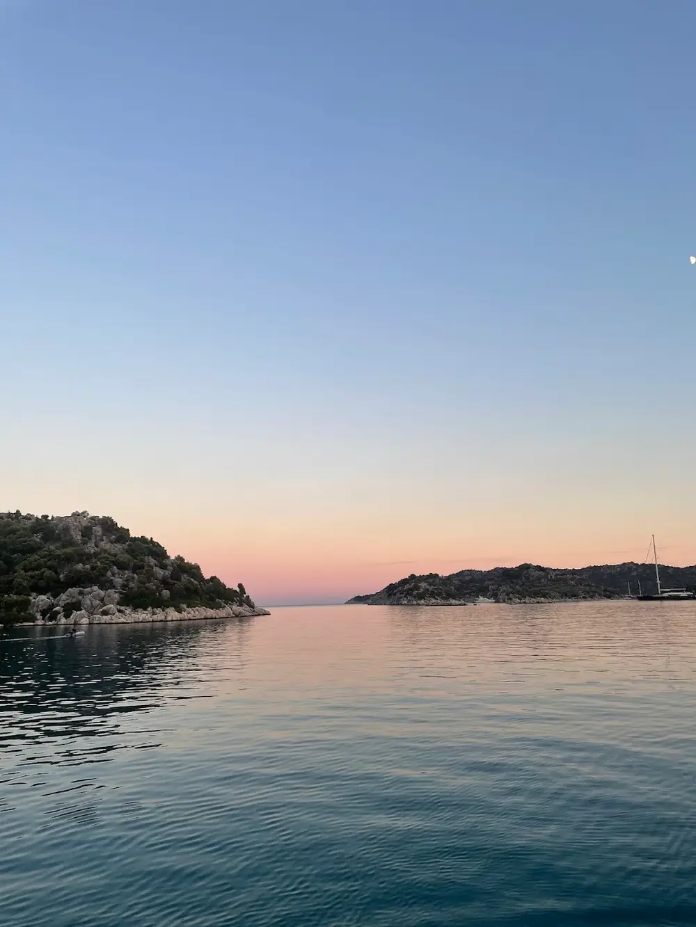 Kekova Mustafa Baran Gulet Tour with Sunken City, Kalekoy and Lunch image 3