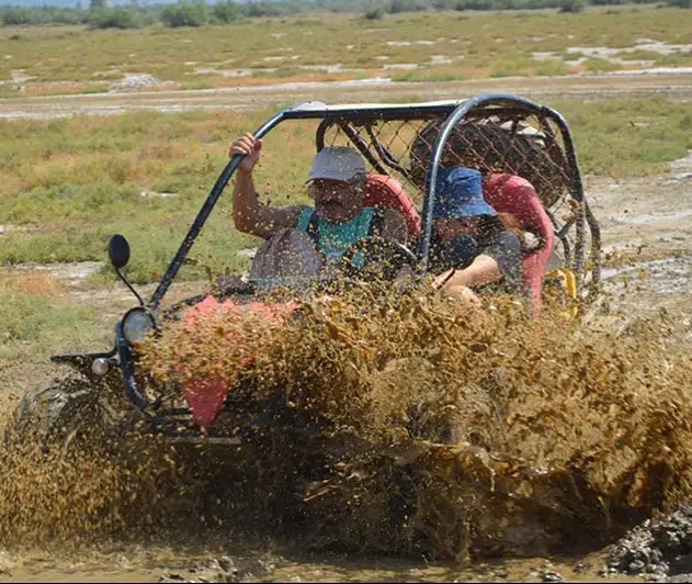 Kusadasi Buggy Safari - 2-Hour Pamucak Beach Off-Road and Swim Experience image 2