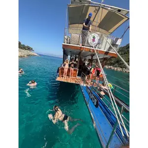 RASTAPUS Boat Trips | Fethiye logo