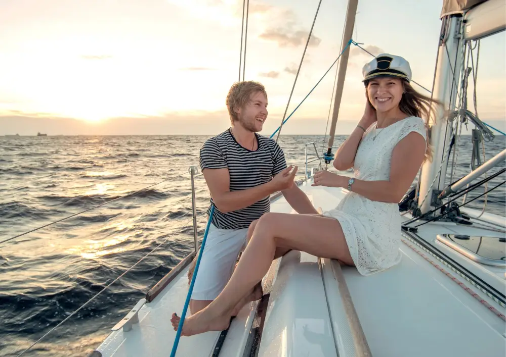 Private Yacht Charter in Çeşme | Hacettepe, Aya Yorgi & Aquarium Bay image 1