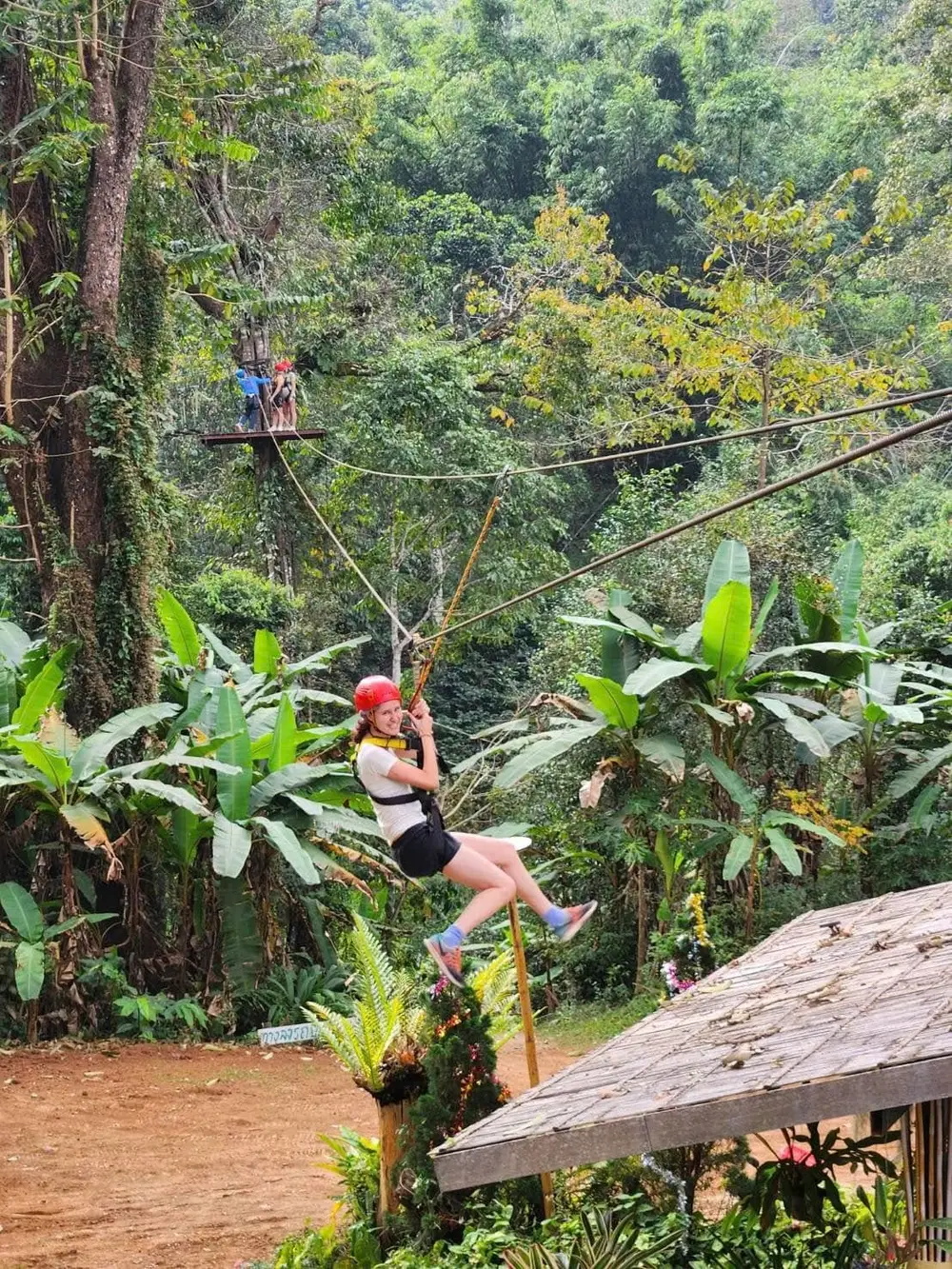 Sky Hawk Zipline Chiang Mai Zipline & ATV Adventure Experience görseli 3