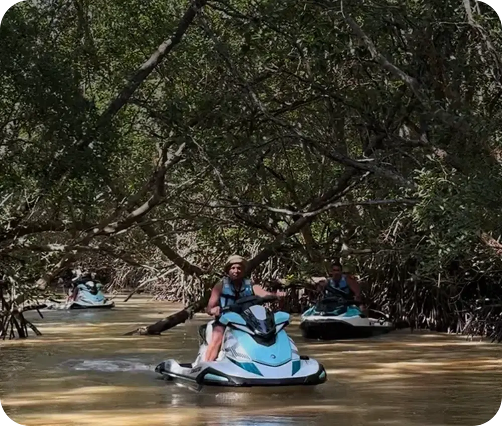 Adrenaline Vibes Guided Jet Ski Safaris in Koh Samui image 2