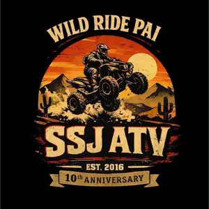 SSJ ATV PAI logo