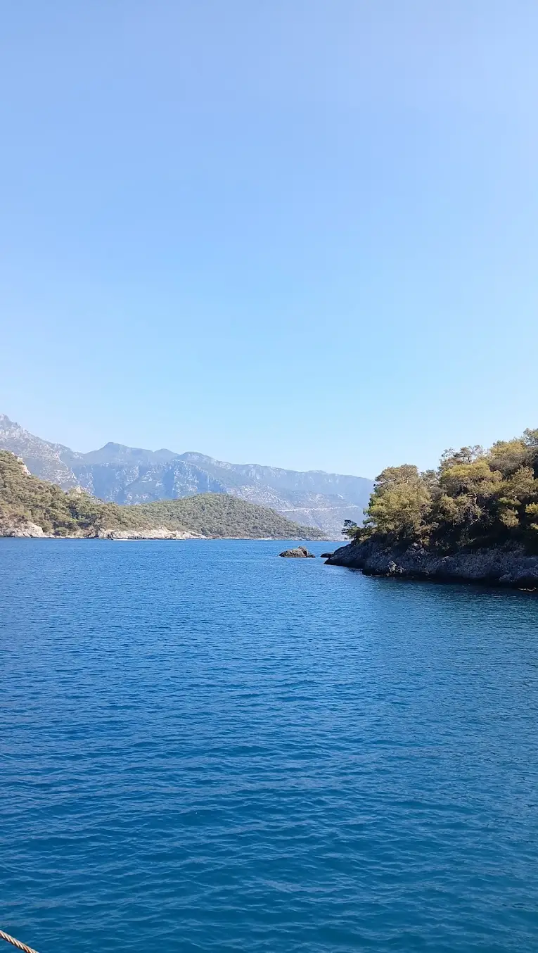 Oludeniz Captain Hanibal Pirate Boat Tour with Butterfly Valley and Foam Party image 2