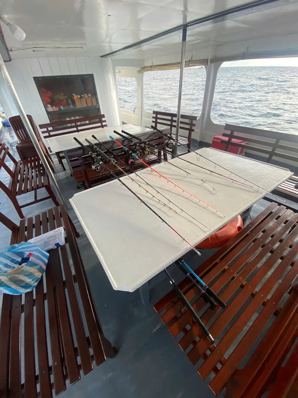 صورة Phu Quoc Offshore Big Game Fishing Experience with Morning and Sunset Trips رقم 2