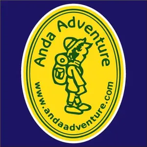 Rafting​ by​ Anda Adventure logo