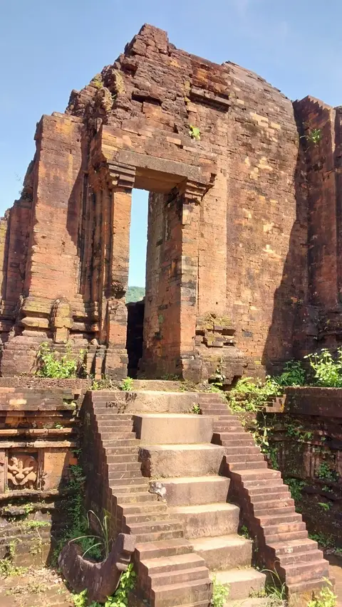 My Son Sanctuary Tour with Lunch and River Boat 2