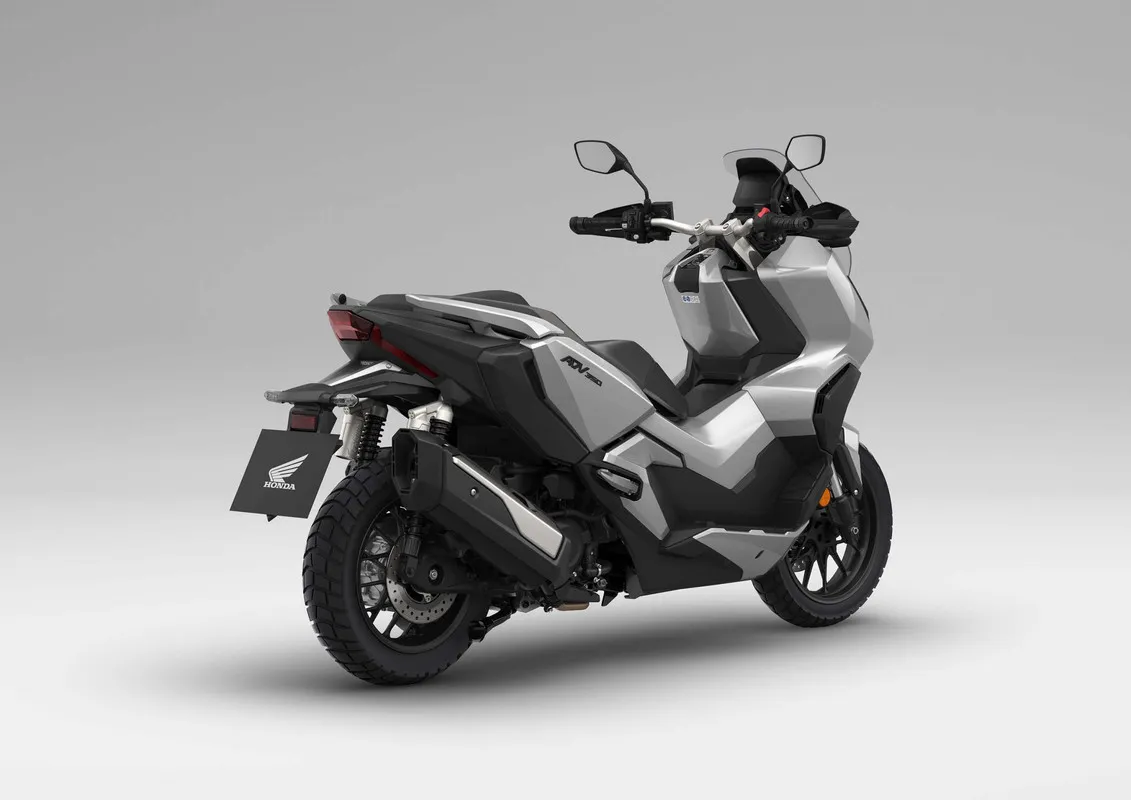 صورة Honda Click 125cc for rent رقم 3