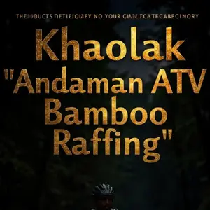 Khaolak Andaman Bamboo Rafting logo