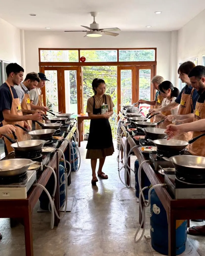 Phuket Thai Cooking Class with Local Market Tour | Arun Thai Cooking Phuket image 2