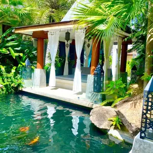 Villa On The Rock, Bang Tao logo