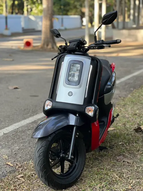 Yamaha Aerox 155cc for daily rent