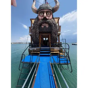 Pearl Didim Boat Tour logo