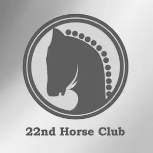 22nd Horse Club logo