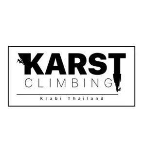 KARST CLIMBING KRABI logo