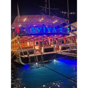 Göcek Boat Tours | AVIVA2 logo