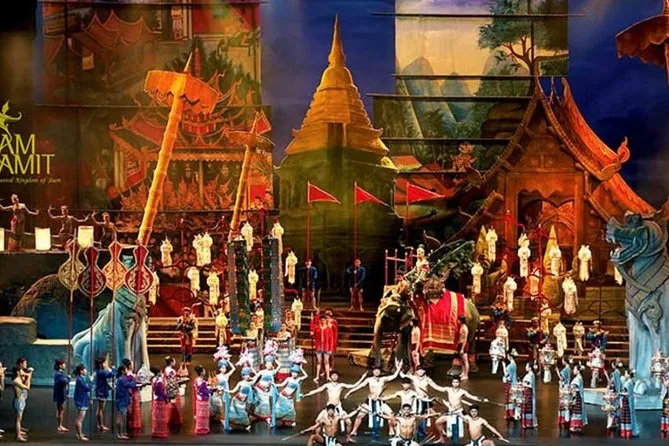 صورة Phuket Siam Niramit Show رقم 3