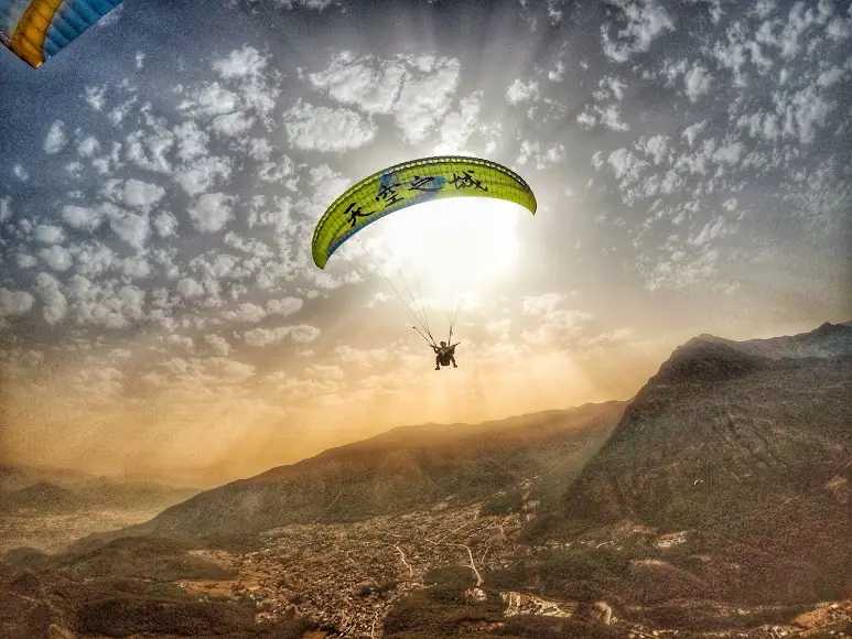 Fethiye Oludeniz Tandem Paragliding from Babadag with Fly Laputa image 1