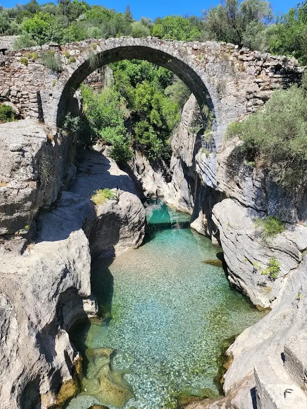 Antalya Koprulu Canyon Rafting Experience with Enjoy Rafting image 3