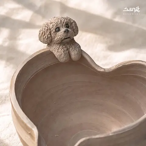 Mini Ceramic Hand-Forming Workshop 2
