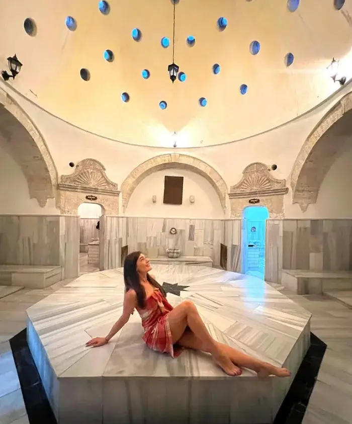 Cappadocia Traditional Turkish Bath Experience at Historic Urgup Hamam image 3