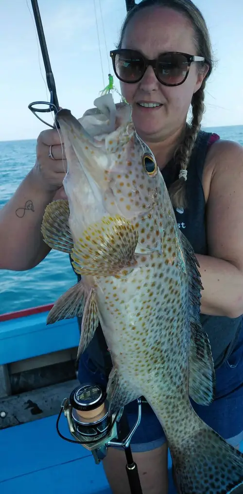 Fishing tour