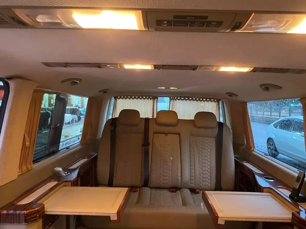 Privater VIP-Flughafentransfer in Fethiye mit Tuis Travel Bild 2