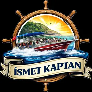 Ismet Kaptan Adrasan Boat Tour | Antalya logo