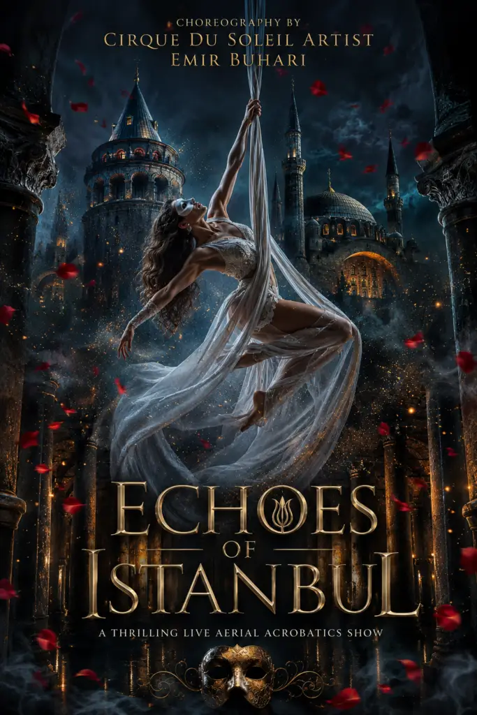 Istanbul Legends of Istanbul Live Show Ticket image 1