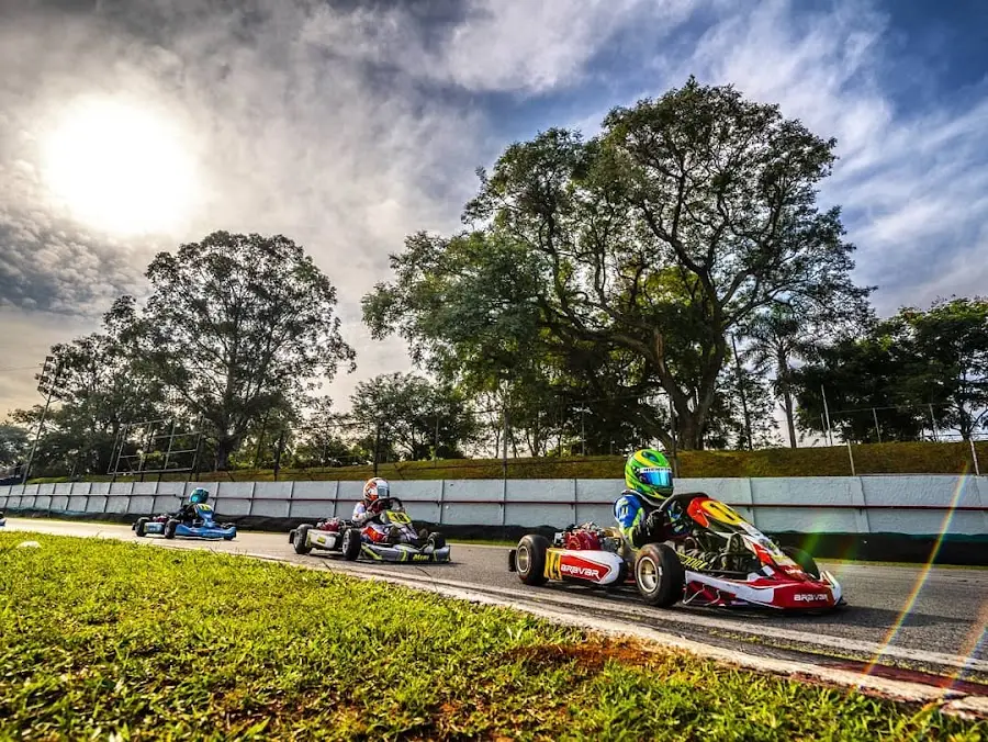 Istanbul Maltepe Go-Kart Driving Experience at Istanbul Karting Park image 3