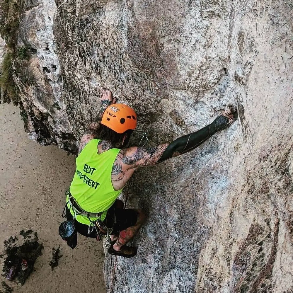 صورة Real Rocks Climbing Course Krabi Rock Climbing Experiecen رقم 3
