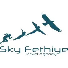 Fethiye Paragliding | Fethiye Yamaç Paraşütü | Sky Fethiye logo