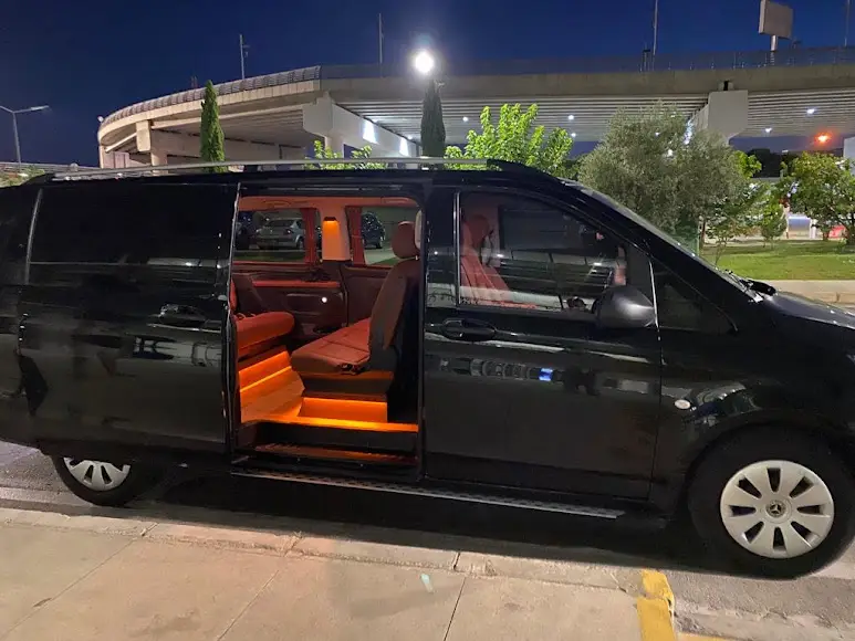 Privater VIP-Flughafentransfer in Alacati mit Mytransfer - Alacati Transfer Bild 2