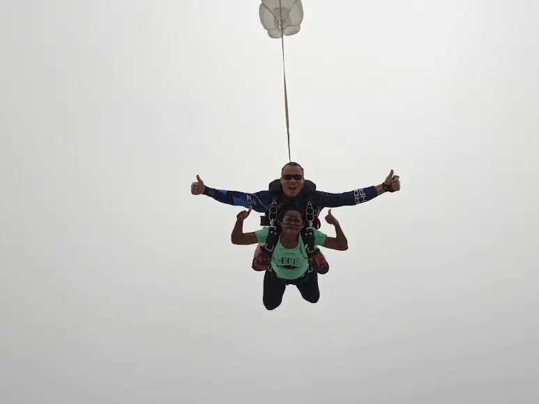 Tandem Skydive Experience by Skydiving Bangkok görseli 3