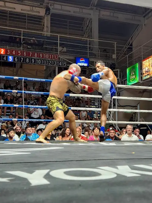 Bangla Boxing Stadium